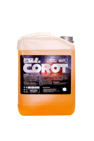 Space Cosmetics Трёхкислотный очиститель Corot
