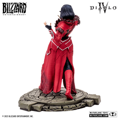 Коллекционная фигурка McFarlane Toys Diablo IV: Fire Bolt Sorceress (Rare)