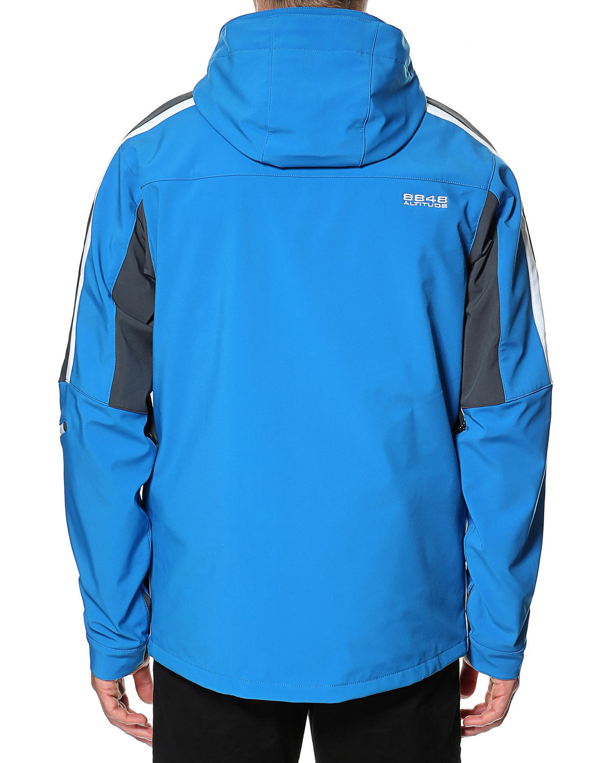 Горнолыжная куртка 8848 Altitude Steam Blue - 6