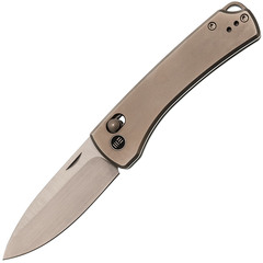 Фото Складной нож WE Knife Nightblade, сталь CPM 20CV, рукоять титан