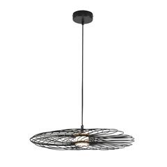 8379/10L LEDIO LN26 299 черный, металл/акрил Подвес LED 10W 3000K 220V CAMOMILE