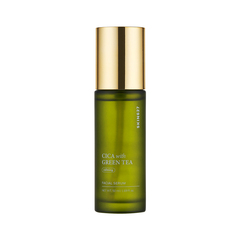 Сыворотка для лица с центеллой и зеленым чаем CICA With Green Tea Calming Facial Serum (50 мл)
