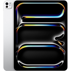 Планшет Apple iPad Pro 13 (M5, 2025) 256 ГБ Wi-Fi Серебристый | Silver