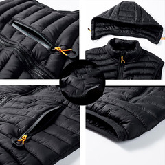 Пуховка Skully Light City FWG1219 - 2