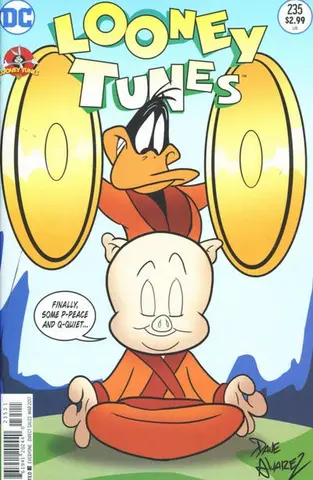 Looney Tunes #235
