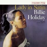 HOLIDAY, BILLIE: Lady In Satin (Компакт-диск)