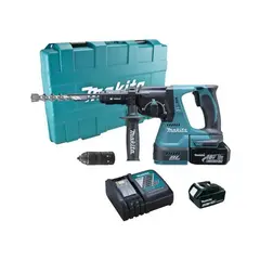 Аккумуляторный перфоратор Makita DHR243RFE