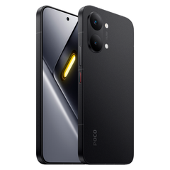 Смартфон Xiaomi Poco X8 Pro Max, 12/512GB, Black (Черный)