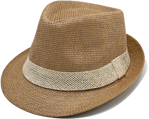 Картинка шляпа Skully Wear  khaki - 1