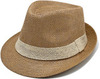 Картинка шляпа Skully Wear  khaki - 1