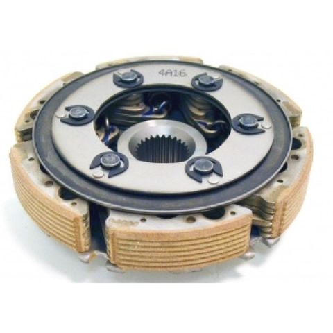 Сцепление оригинал Yamaha 2PG-16620-00-00/3B4-16620-00-00 для Yamaha GRIZZLY 700 (2007-2021) GRIZZLY