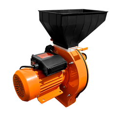 Зернодробилка "WEN" CM-2500W-MS-P