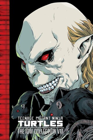 Teenage Mutant Ninja Turtles: The IDW Collection Vol. 17 (На английском языке)