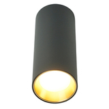 Светильник ДПО GU10 MR11 без лампы черный золото ML101 51379 FERON — фото 5