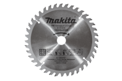 Диск пильный по дереву 185x30/20x2,2/1,4 мм, 24T Makita D-51437