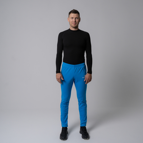 Nordski Pro RUS разминочные брюки мужские