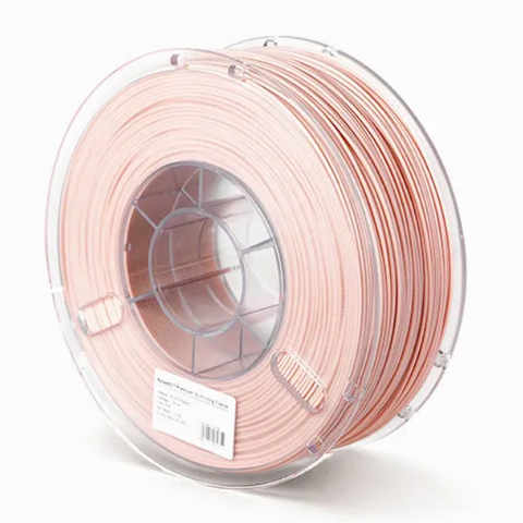 Катушка пластика Raise3D Industrial PA12 CF Support, 1.75 мм, 1кг, розовая