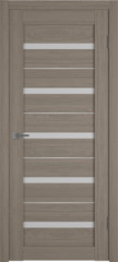 Дверь Atum Al 7 / Brun Oak / White Cloud SM / Владимирские двери