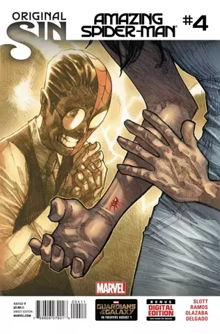 The Amazing Spider-Man Vol 3 #4