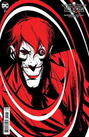 Knight Terrors Joker #1 (Cover D)