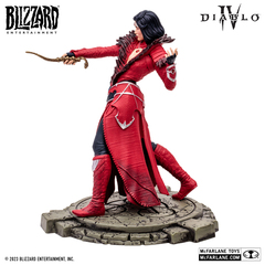 Коллекционная фигурка McFarlane Toys Diablo IV: Fire Bolt Sorceress (Rare)