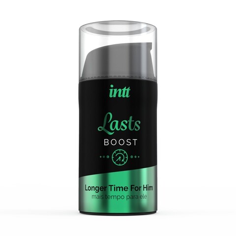 Интимный гель для продления эрекции для него, Lasts, 15 мл