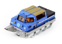 ZIL-29061 rotary snow terrain vehicle DIP 1:43
