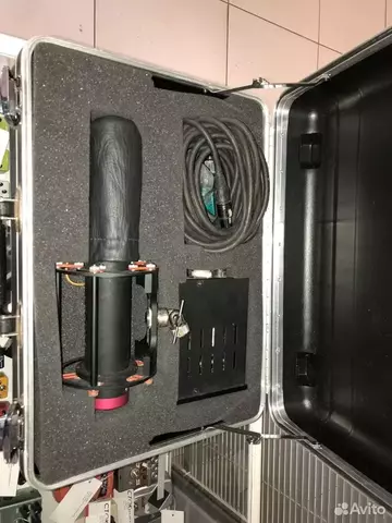 Manley Reference Cardioid Black