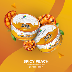 СПЕКТРУМ 200гр. SPICY PEACH (М)
