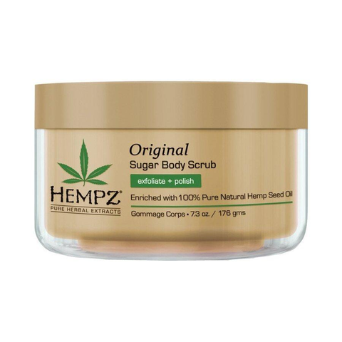 Скраб сахарный для тела Original Sugar Body Scrub, 176гр