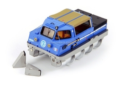 ZIL-29061 rotary snow terrain vehicle DIP 1:43