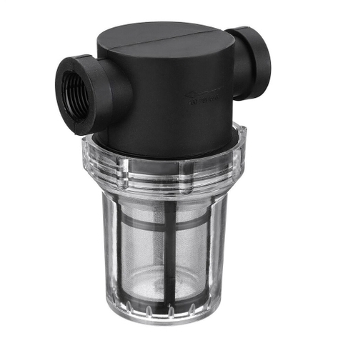 Фильтр очистки  F5 150 микрон, 10 бар, 30л мин