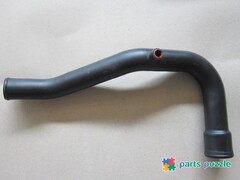 Патрубок системы охлаждения (радиатор-водяной насос) / PIPE АРТ: 598-379