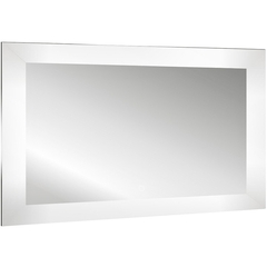 Abber See AG6107SXL-1.2 Зеркало с подсветкой, сенсорный выключатель, диммер, цвет: белый фото