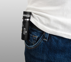 Фонарь светодиодный Armytek Prime C1 Magnet USB+18350, 980 лм, теплый свет, аккумулятор