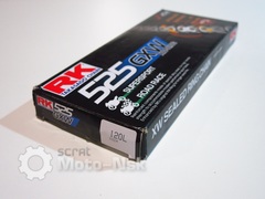 Цепь RK Japan 525 GXW 120 CLF