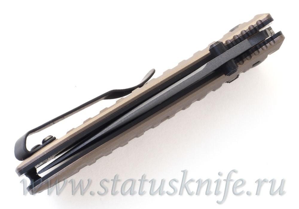 Нож Benchmade 575GY-2001 Mini Presidio II