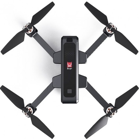 Квадрокоптер MJX Bugs 4W с камерой 2K, в сумке - MJX-B4W-BAG