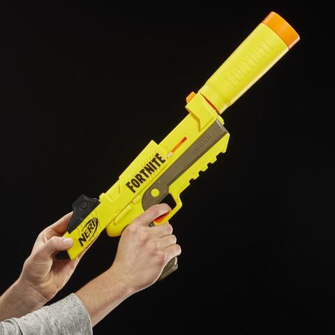 Nerf бластер Фортнайт SP-L