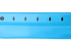 GlossWork Water Squeegee Сгон для воды из мягкой резины, 35 см