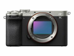Беззеркальный фотоаппарат Sony a7C II Body (ILCE-7CM2), черный