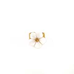 Кольцо Ocean flower ring