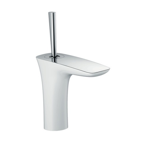 Hansgrohe PuraVida 15074400 Смеситель для раковины с джойстиком и донным клапаном