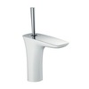 Hansgrohe PuraVida 15074400 Смеситель для раковины с джойстиком и донным клапаном