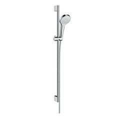 Hansgrohe Croma Select S 26573400 Душевой гарнитур 91,5 см 3 режима фото