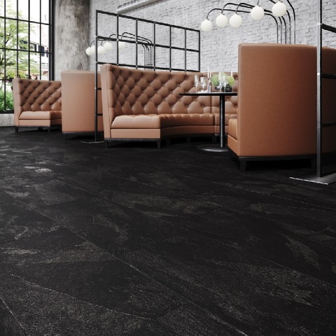 Виниловая плитка Moduleo - Impress Dry Back Mustang Slate (70998-2.5)