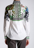Рубашка из хлопка ETRO