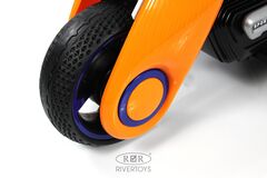 Электромотоцикл (трицикл) K333PX