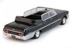 ZIL-111D cabriolet 1964 1:43 DeAgostini Auto Legends USSR #193