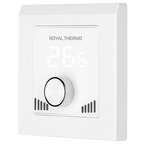 Мат нагревательный Royal Thermo Flat Mat RTFM 2-150-9 с терморегулятором RTI-16